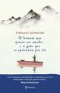Livro - O homem que queria ser amado... e o gato que se apaixonou por ele