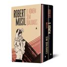 Livro - O homem sem qualidades - Box