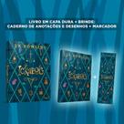 Livro O Ickabog J.K Rowling - com Marcador de Página Pré-venda