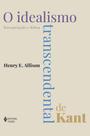 Livro - O idealismo transcendental de Kant Livro - O idealismo transcendental de Kant