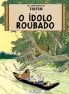 Livro - O ídolo roubado Livro - O ídolo roubado