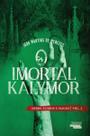 Livro - O imortal Kalymor - Sobre zumbis e magos