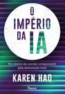 Livro - O império da IA Livro - O império da IA
