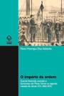 Livro - O império da ordem Livro - O império da ordem