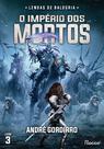 Livro - O império dos mortos