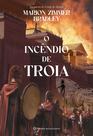 Livro - O incêndio de Troia