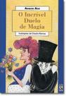 Livro - O incrível duelo de magia