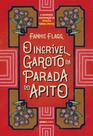 Livro - O incrível garoto da Parada do Apito