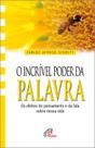 Livro - O incrível poder da palavra