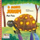 Livro - O jabuti Jurupi