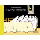 Livro - O jantar fantasma Livro - O jantar fantasma