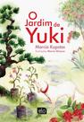 Livro - O jardim de Yuki