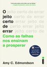 Livro - O jeito certo de errar