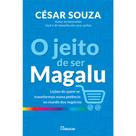 Livro - O Jeito de ser Magalu Livro - O Jeito de ser Magalu
