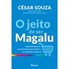 Livro - O Jeito de ser Magalu