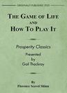 Livro O jogo da vida e como jogá-lo Prosperity Classics