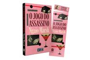 Livro - O Jogo do Assassino (Clube do crime)