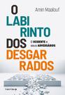 Livro - O labirinto dos desgarrados