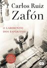Livro - O labirinto dos espíritos