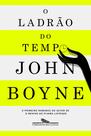 Livro - O ladrão do tempo Livro - O ladrão do tempo
