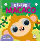 Livro - O Lar do Macaco Livro - O Lar do Macaco