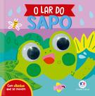 Livro - O Lar do Sapo Livro - O Lar do Sapo