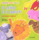 Livro - O leão e o jabuti