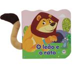 Livro - O Leão e o Rato Livro - O Leão e o Rato