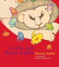 Livro - O leão que rugia flores