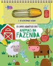 Livro - O livro aquático dos animais da fazenda