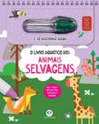 Livro - O livro aquático dos animais selvagens