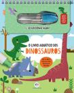 Livro - O livro aquático dos dinossauros