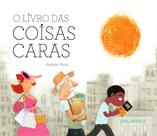 Livro - O livro das coisas caras Livro - O livro das coisas caras