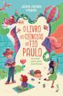 Livro - O livro de ciências do tio Paulo narrado para seus sobrinhos