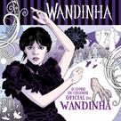 Livro - O livro de colorir oficial da Wandinha