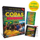 Livro - O livro de ouro das copas 2026 – Edição Limitada