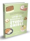 Livro - O Livro de Receitas do Studio Ghibli (Edição especial com brindes)