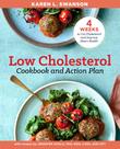Livro O livro de receitas e o plano de ação para baixo teor de colesterol