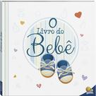 Livro - O livro do bebê (Azul)