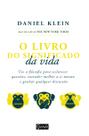 Livro - O livro do significado da vida