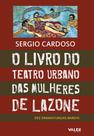 Livro - O livro do teatro urbano das mulheres de Lazone
