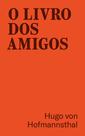 Livro - O livro dos Amigos