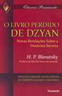 Livro - O Livro Perdido de Dzyan