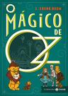 Livro - O Mágico de Oz: edição bolso de luxo - Capa dura e mais de 50 ilustrações