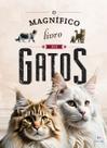 Livro - O magnífico livro dos gatos