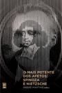 Livro - O mais potente dos afetos