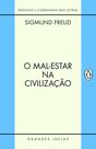 Livro - O mal-estar na civilização