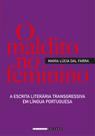 Livro - O MALDITO NO FEMININO