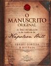 Livro - O manuscrito original - LIVRO DE BOLSO