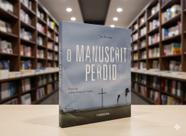 Livro O Manuscrito Perdido - Ficção Histórica de José Barahona - Prefácio de Nelson Pereira dos Santos
